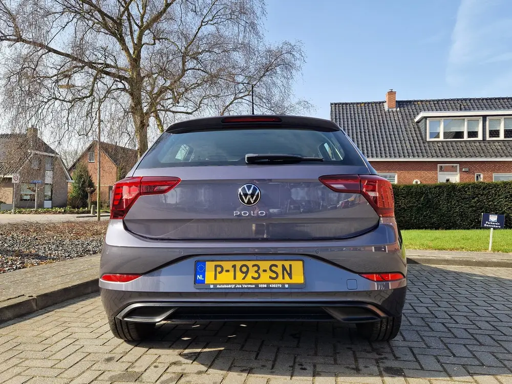 Volkswagen Polo 1.0 TSI Life Business uit 2022, foto 15