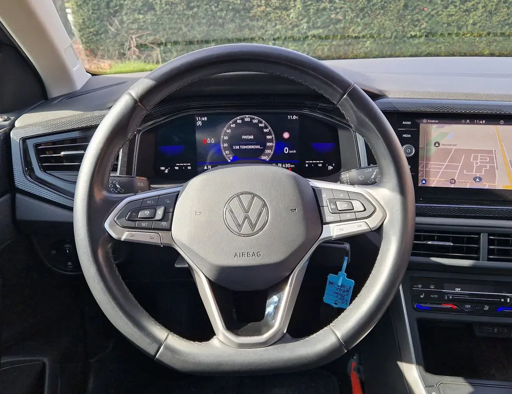 Volkswagen Polo 1.0 TSI Life Business uit 2022, foto 4