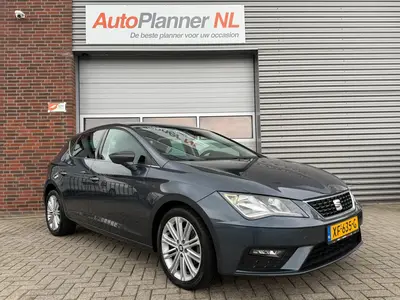 SEAT Leon 1.6 TDI Xcellence Business Intense! Keyless! Navi! uit 2019