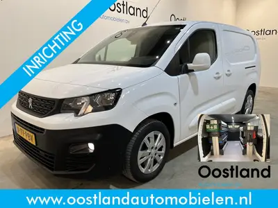 Peugeot Partner 1.5 BlueHDI Long 130 PK Automaat uit 2020
