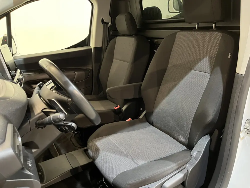 Peugeot Partner 1.5 BlueHDI Long 130 PK Automaat uit 2020, foto 8