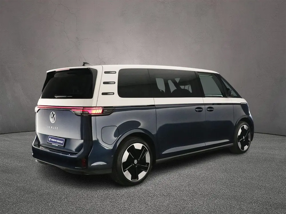 Volkswagen ID. Buzz Pro Bulli 286PK 86 kWh LWB 7p. | 2027 mo uit 2026, foto 5