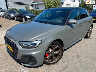 Audi A1 30 TFSI S edition S-line S-tronic 116pk uit 2025