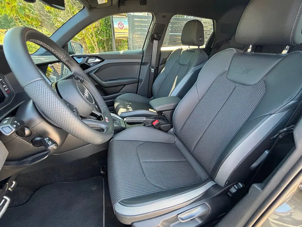 Audi A1 30 TFSI S edition S-line S-tronic 116pk uit 2025, foto 12