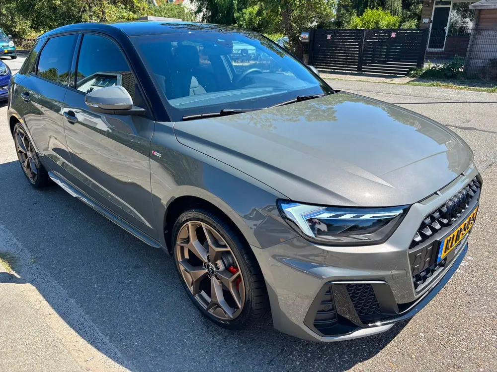 Audi A1 30 TFSI S edition S-line S-tronic 116pk uit 2025, foto 3