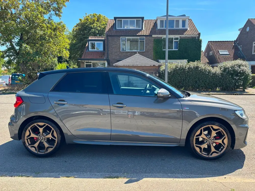 Audi A1 30 TFSI S edition S-line S-tronic 116pk uit 2025, foto 4