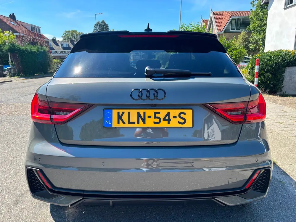 Audi A1 30 TFSI S edition S-line S-tronic 116pk uit 2025, foto 6