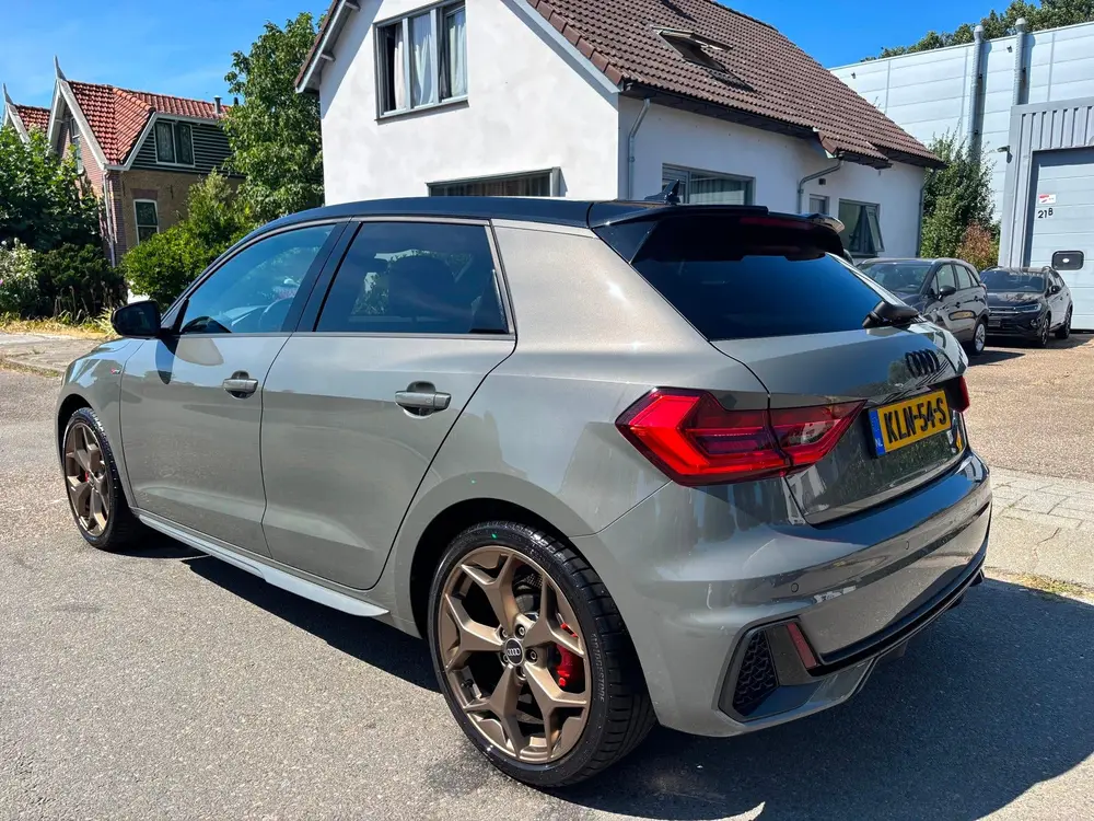 Audi A1 30 TFSI S edition S-line S-tronic 116pk uit 2025, foto 7