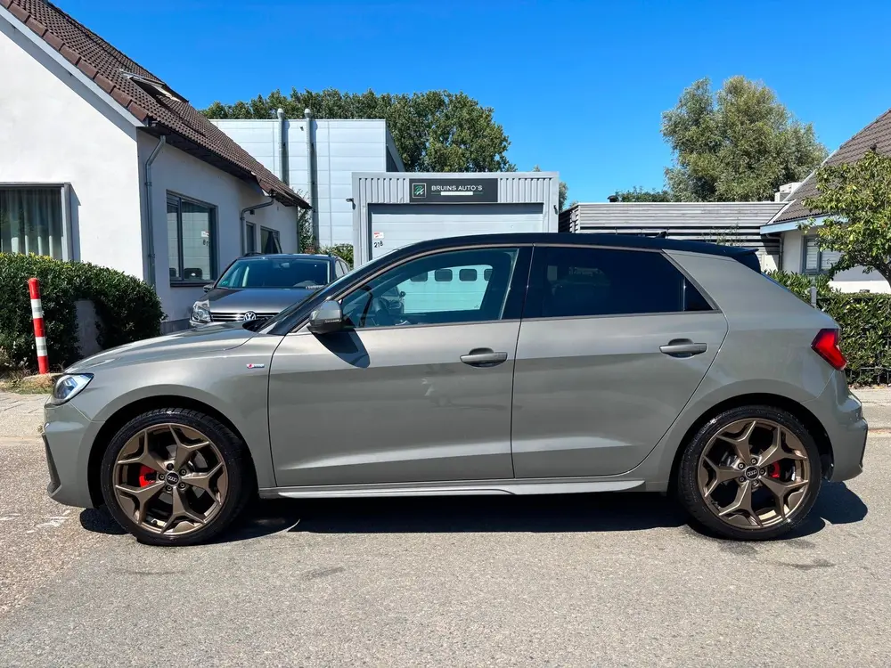 Audi A1 30 TFSI S edition S-line S-tronic 116pk uit 2025, foto 8