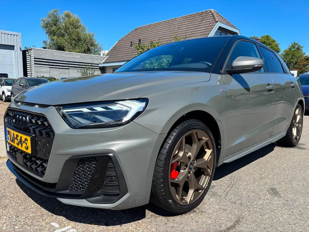 Audi A1 30 TFSI S edition S-line S-tronic 116pk uit 2025, foto 9