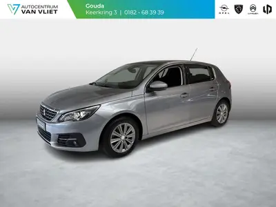 Peugeot 308 1.2 PureTech Allure uit 2019