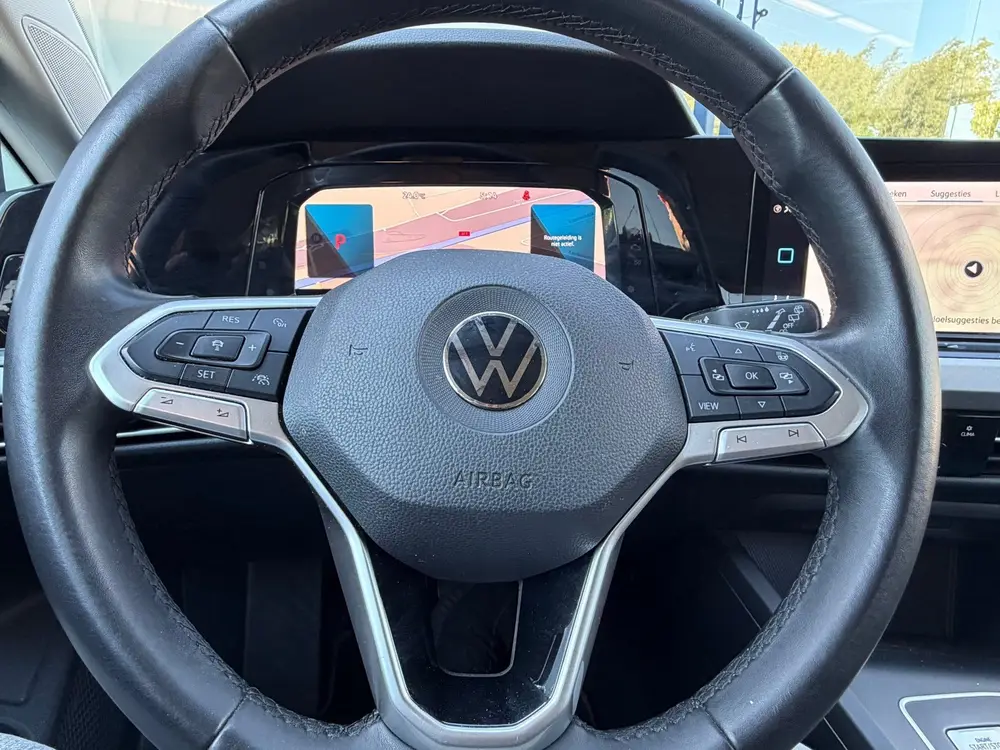 Volkswagen Golf Variant 1.0 eTSI DSG Life Business MASSAGE/C uit 2022, foto 8