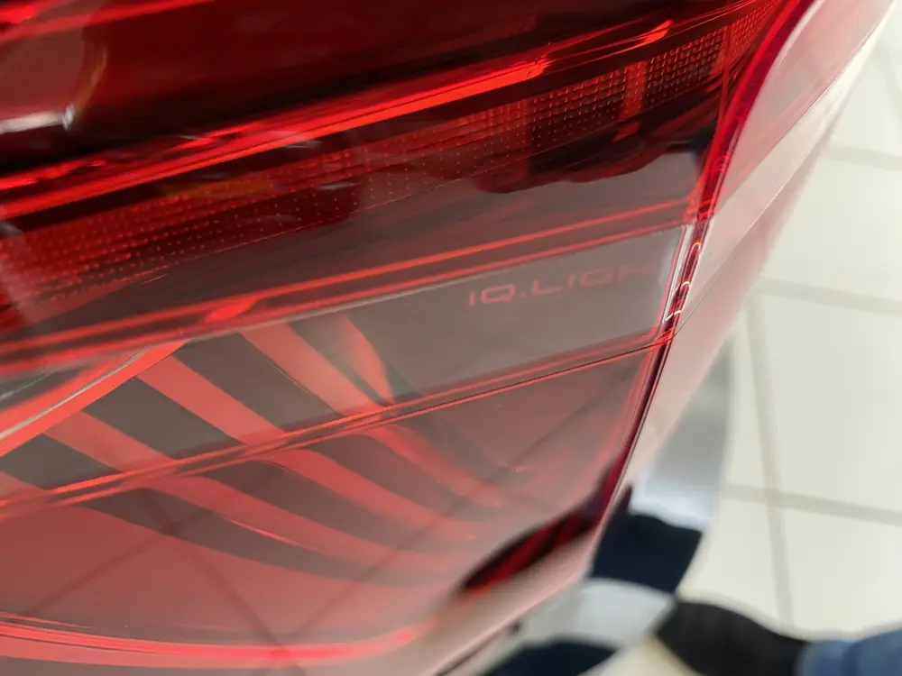 Volkswagen Polo 1.0 TSI R-Line Business DSG 110 PK Panoramad uit 2022, foto 11