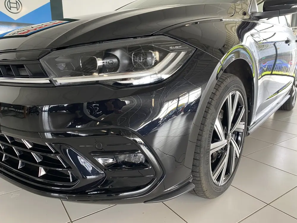 Volkswagen Polo 1.0 TSI R-Line Business DSG 110 PK Panoramad uit 2022, foto 9