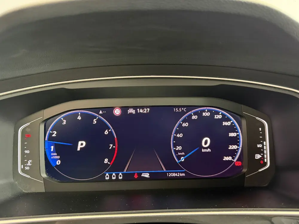 Volkswagen Tiguan 1.5 TSI R-Line Business+ Eerste eigenaar D uit 2021, foto 12