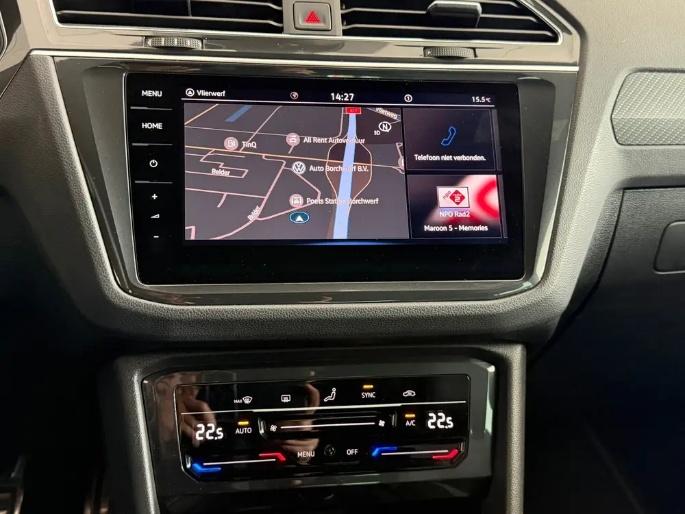 Volkswagen Tiguan 1.5 TSI R-Line Business+ Eerste eigenaar D uit 2021, foto 18
