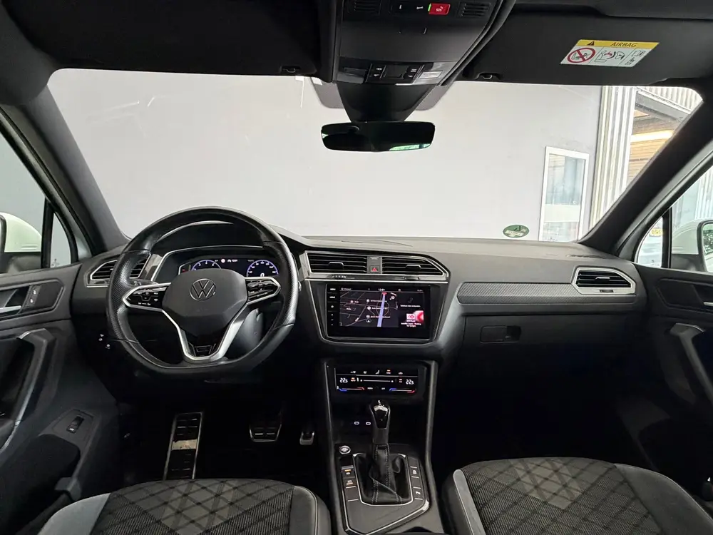 Volkswagen Tiguan 1.5 TSI R-Line Business+ Eerste eigenaar D uit 2021, foto 6