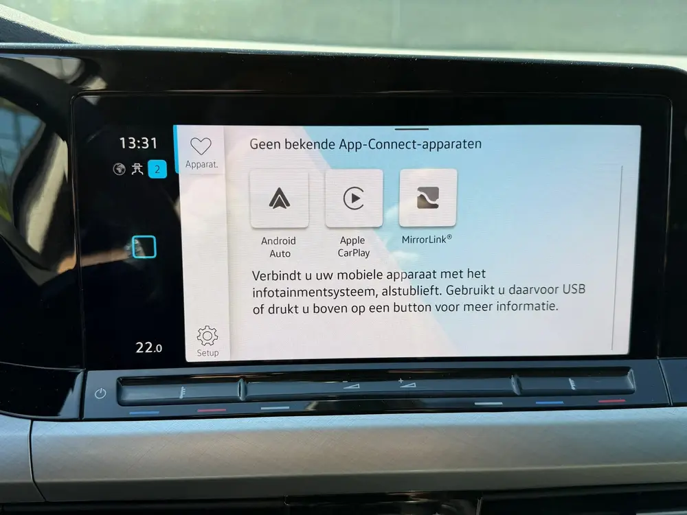 Volkswagen Golf 1.0 TSI Life Business CARPLAY | NAVI uit 2020, foto 18