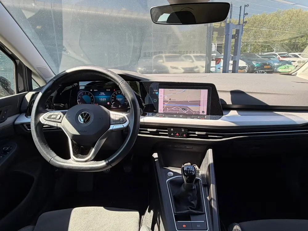 Volkswagen Golf 1.0 TSI Life Business CARPLAY | NAVI uit 2020, foto 9