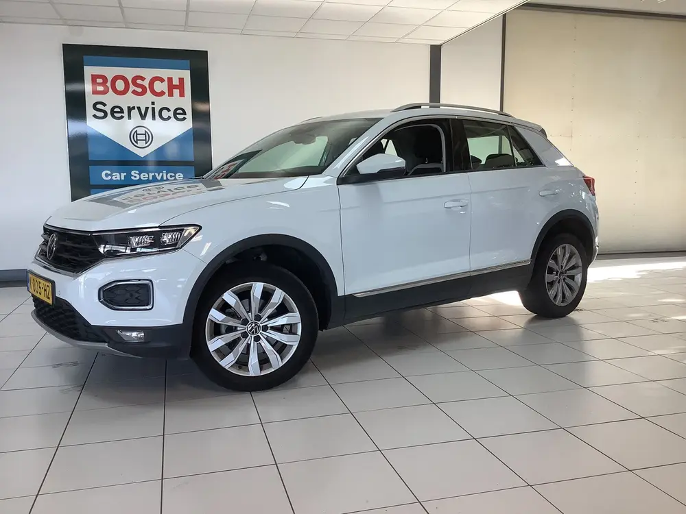 Volkswagen T-Roc 1.5 TSI Sport trekhaak (bj 2021) uit 2021, foto 15