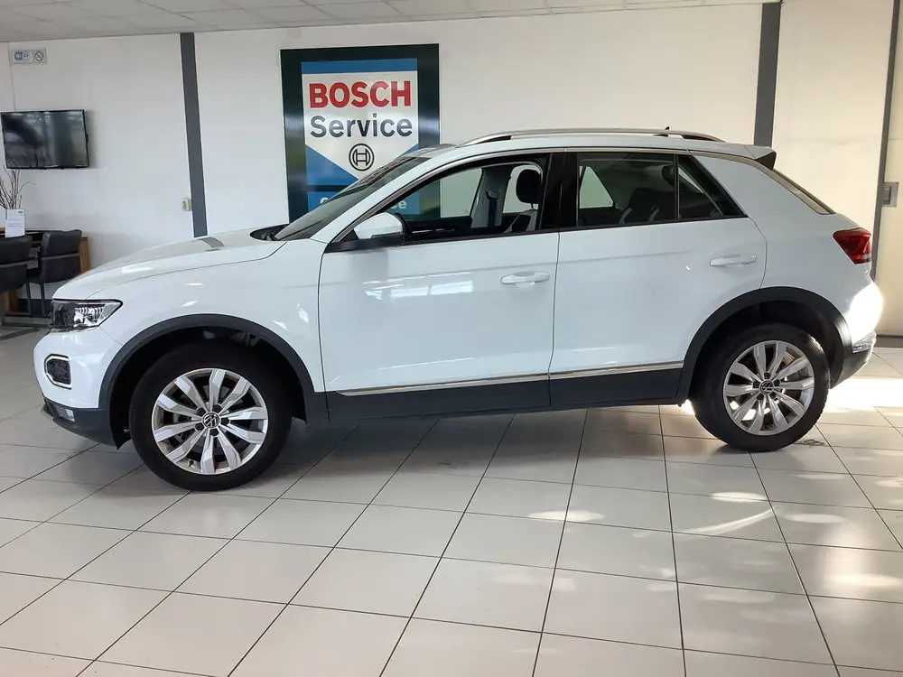 Volkswagen T-Roc 1.5 TSI Sport trekhaak (bj 2021) uit 2021, foto 2