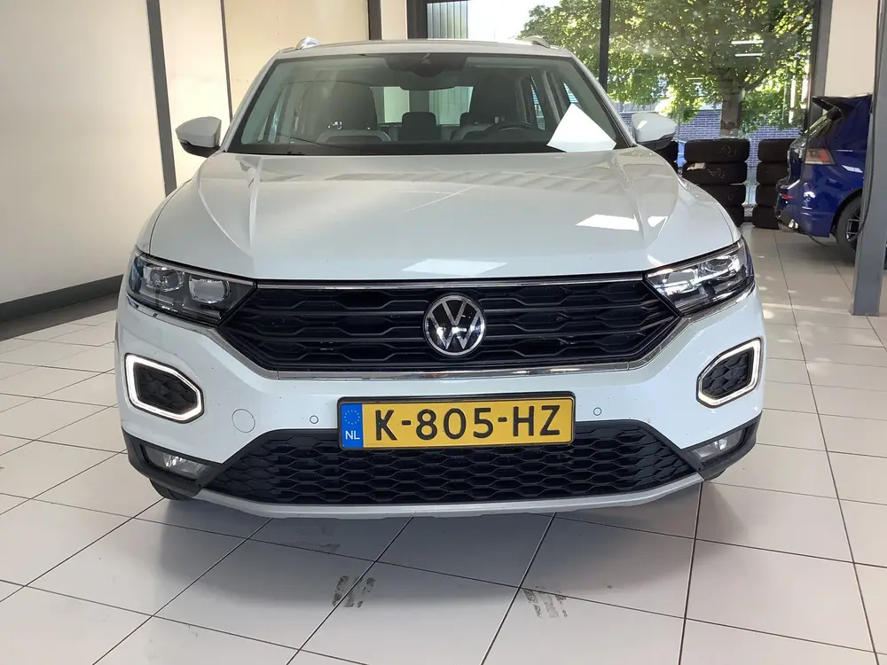 Volkswagen T-Roc 1.5 TSI Sport trekhaak (bj 2021) uit 2021, foto 5