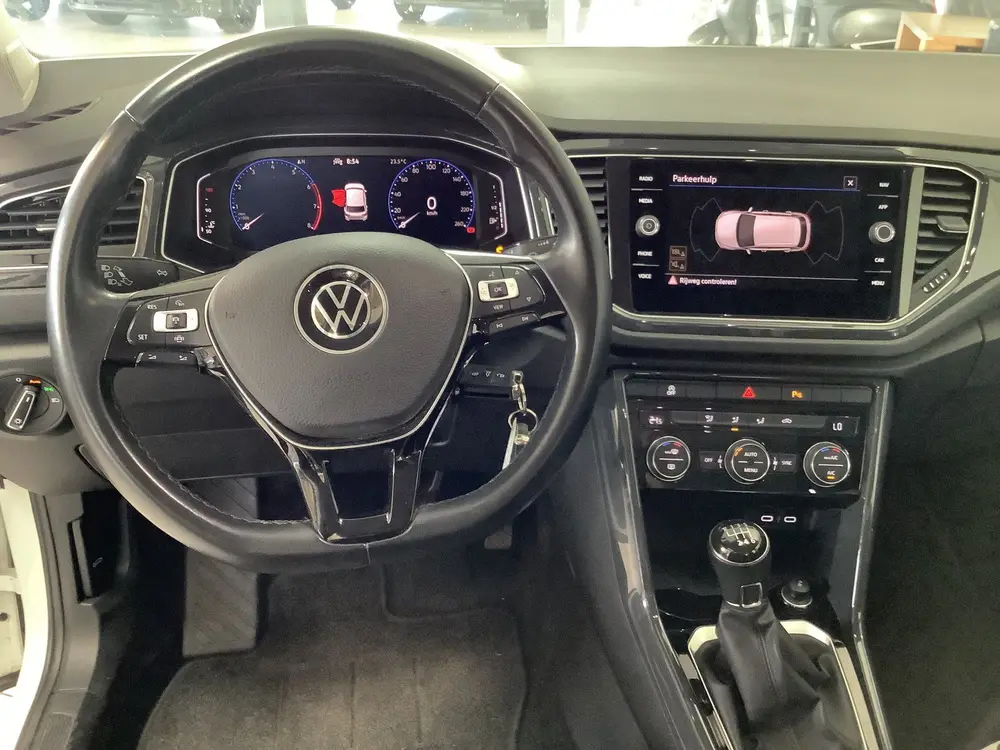 Volkswagen T-Roc 1.5 TSI Sport trekhaak (bj 2021) uit 2021, foto 8