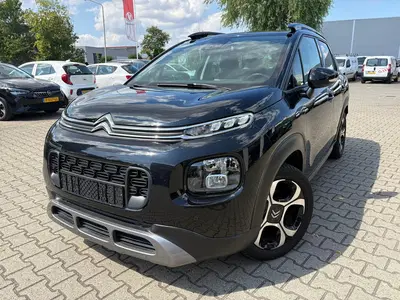 Citroën C3 Aircross Citroen C3 Aircross 1.2 PureTech Shine Aut uit 2019