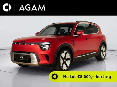 Smart #5 Premium 100 kWh uit 2026