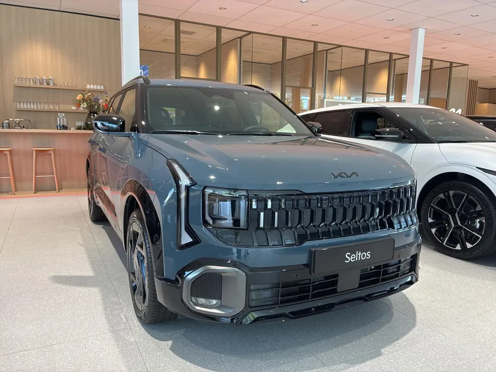 Kia Seltos 1.6 T-GDi Special Edition Automaat uit 2026, foto 2