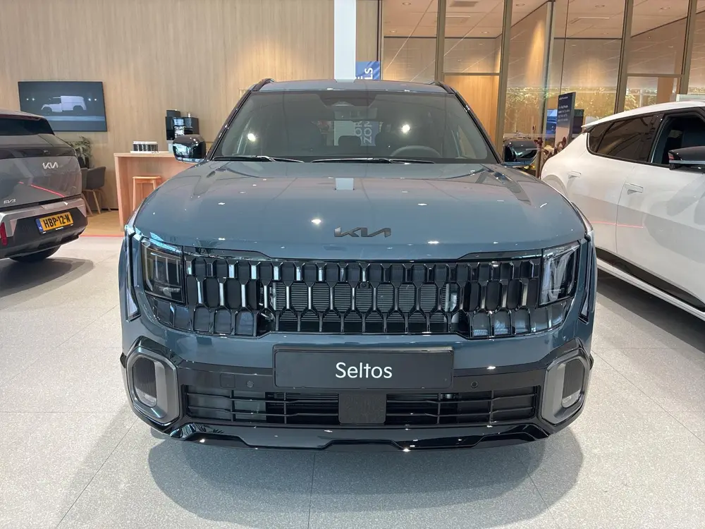 Kia Seltos 1.6 T-GDi Special Edition Automaat uit 2026, foto 3