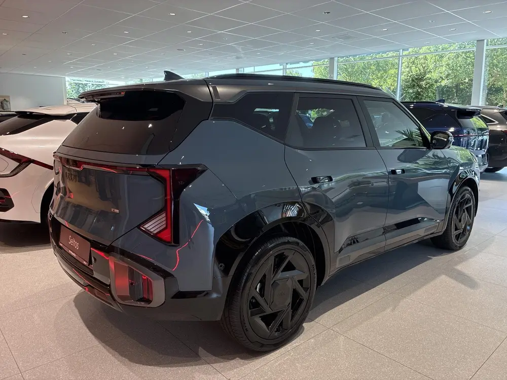 Kia Seltos 1.6 T-GDi Special Edition Automaat uit 2026, foto 4