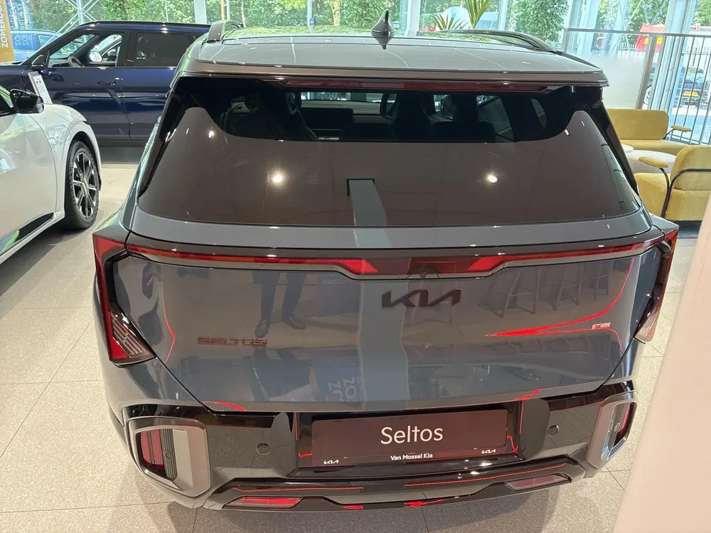 Kia Seltos 1.6 T-GDi Special Edition Automaat uit 2026, foto 6