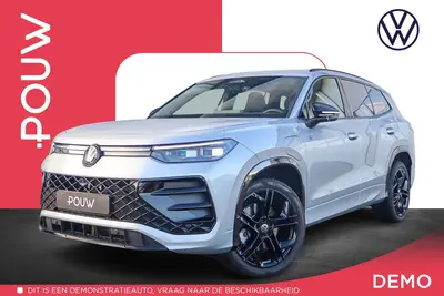 Volkswagen Tayron 1.5 eHybrid 204pk R-Line Edition | Trekhaa uit 2025