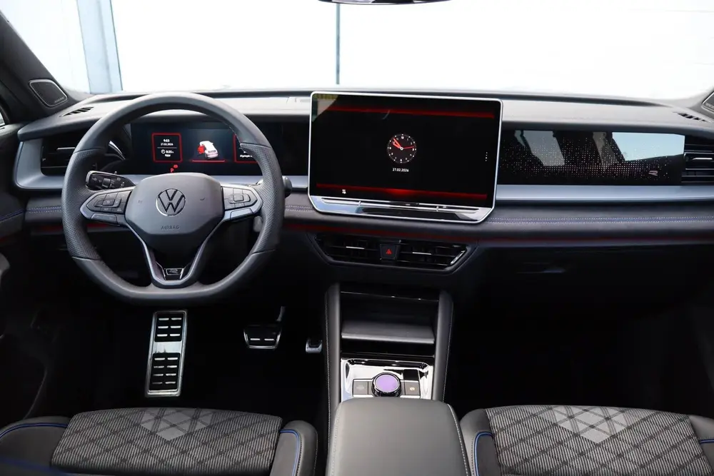 Volkswagen Tayron 1.5 eHybrid 204pk R-Line Edition | Trekhaa uit 2025, foto 5