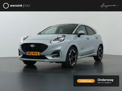 Ford Puma 1.0 EcoBoost Hybrid ST-Line X uit 2025