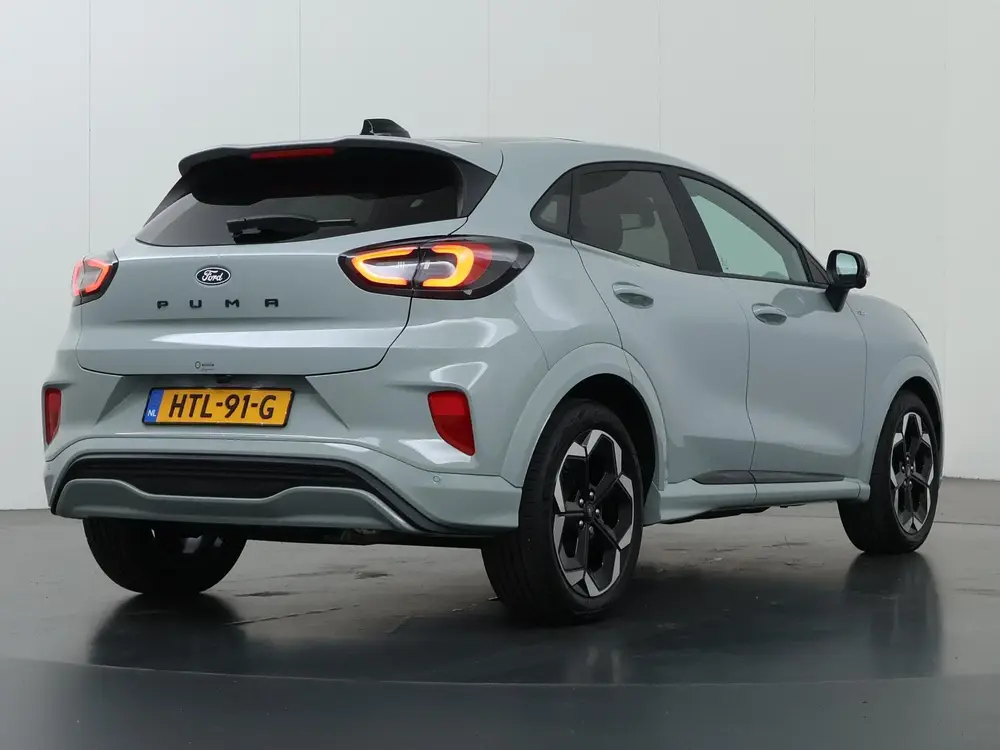 Ford Puma 1.0 EcoBoost Hybrid ST-Line X uit 2025, foto 2