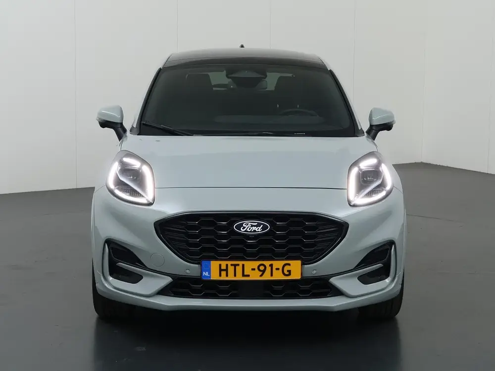 Ford Puma 1.0 EcoBoost Hybrid ST-Line X uit 2025, foto 3