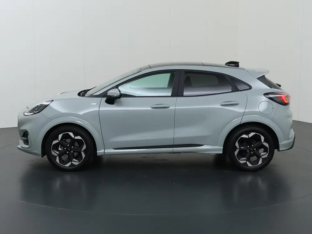 Ford Puma 1.0 EcoBoost Hybrid ST-Line X uit 2025, foto 5