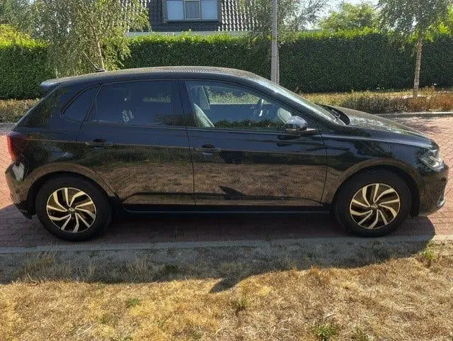 Volkswagen Polo 1.0 TSI Life (bj 2021, semi-automaat) uit 2021, foto 3