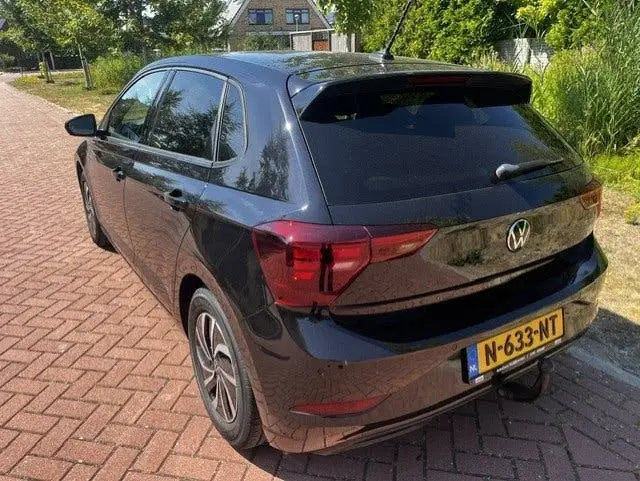 Volkswagen Polo 1.0 TSI Life (bj 2021, semi-automaat) uit 2021, foto 4