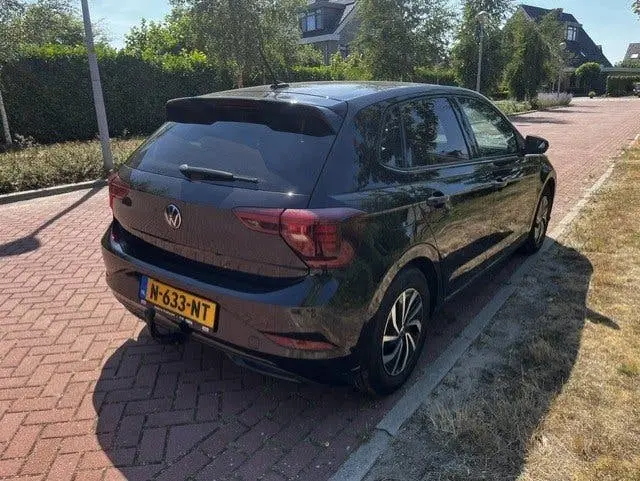 Volkswagen Polo 1.0 TSI Life (bj 2021, semi-automaat) uit 2021, foto 5