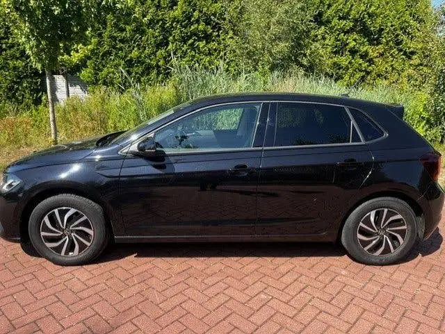 Volkswagen Polo 1.0 TSI Life (bj 2021, semi-automaat) uit 2021, foto 6