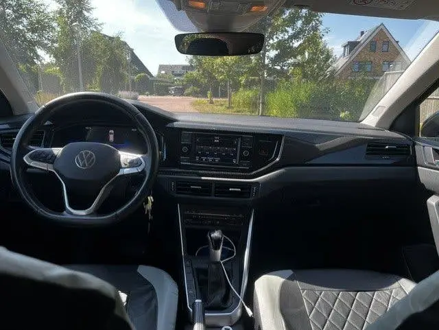 Volkswagen Polo 1.0 TSI Life (bj 2021, semi-automaat) uit 2021, foto 8