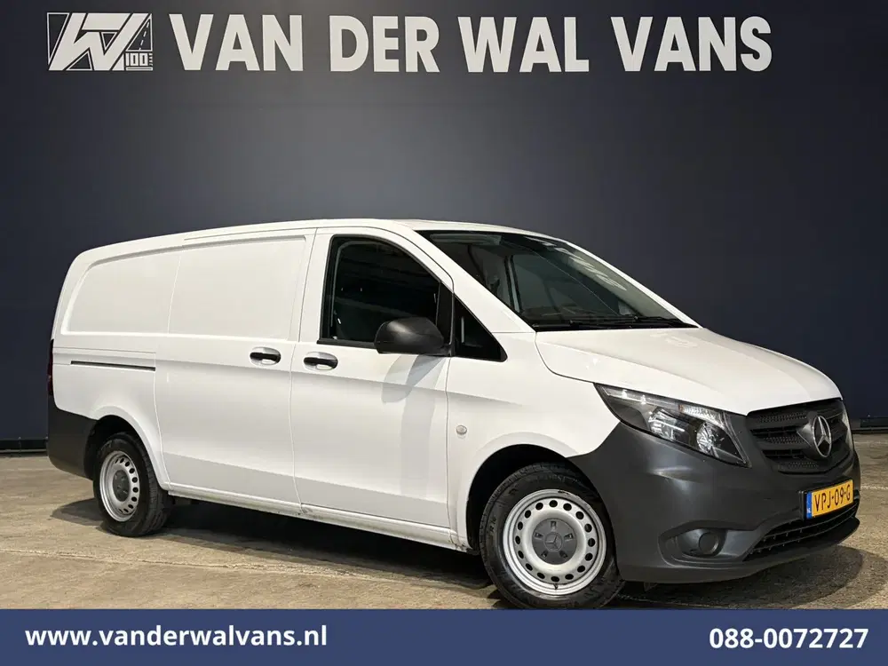Mercedes-Benz Vito 110 CDI L2H1 Euro6 Airco uit 2022