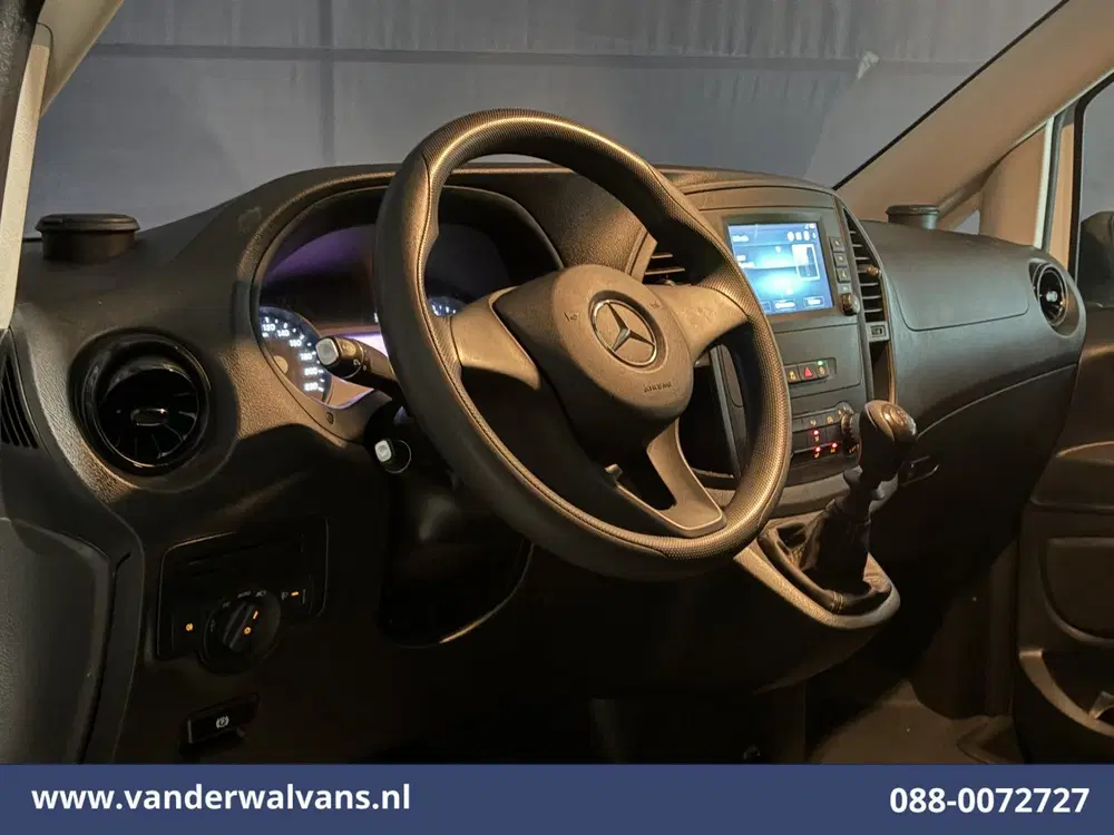 Mercedes-Benz Vito 110 CDI L2H1 Euro6 Airco uit 2022, foto 15