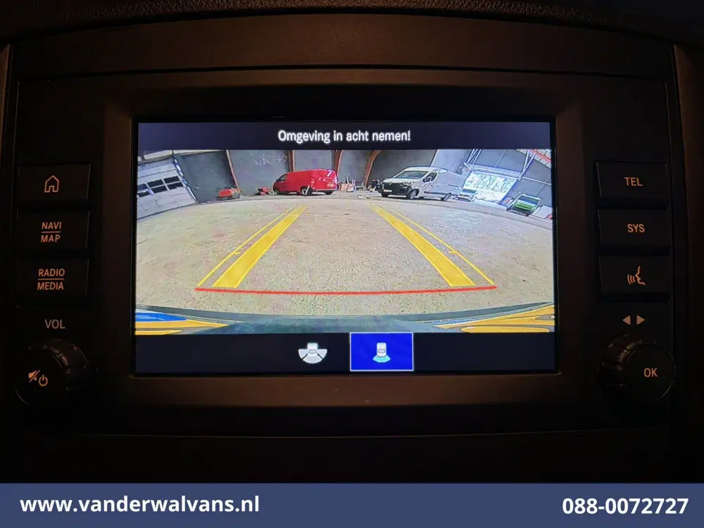 Mercedes-Benz Vito 110 CDI L2H1 Euro6 Airco uit 2022, foto 2