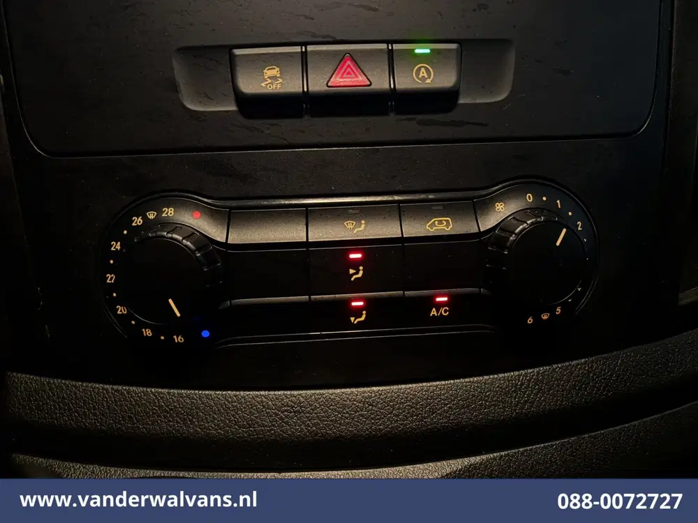 Mercedes-Benz Vito 110 CDI L2H1 Euro6 Airco uit 2022, foto 6