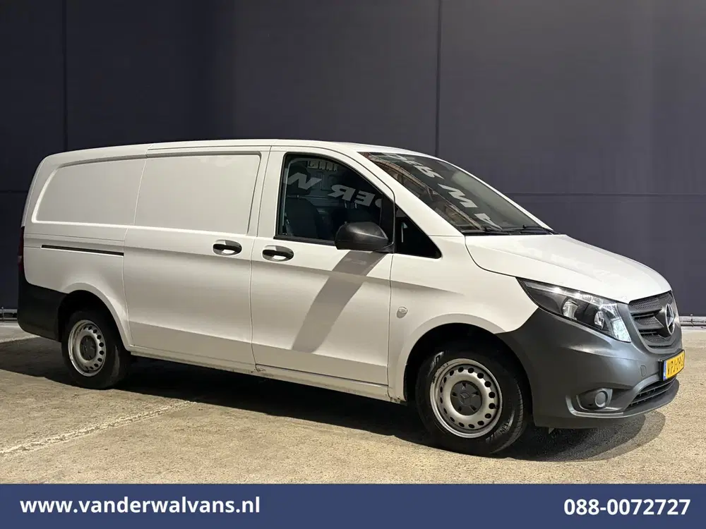 Mercedes-Benz Vito 110 CDI L2H1 Euro6 Airco uit 2022, foto 9