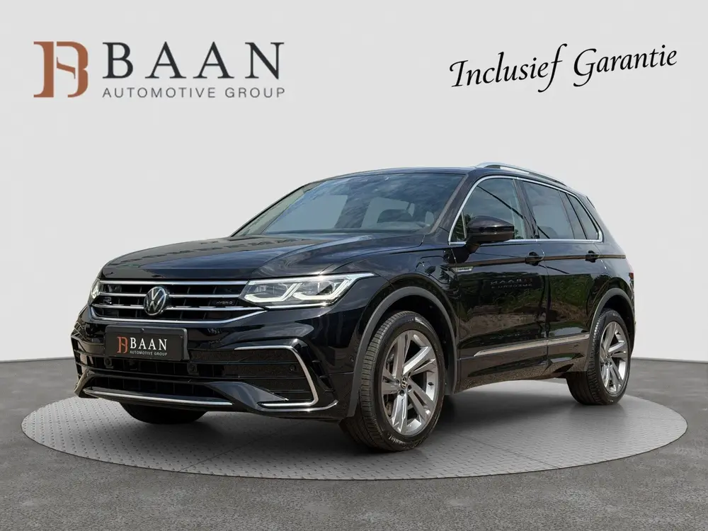 Volkswagen Tiguan 1.4 TSI e-H 245PK|R-Line|360|IQ.|Pano|Me uit 2024